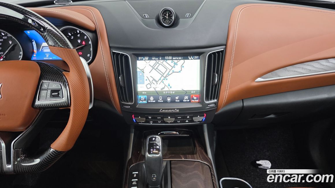 Maserati Levante 2019