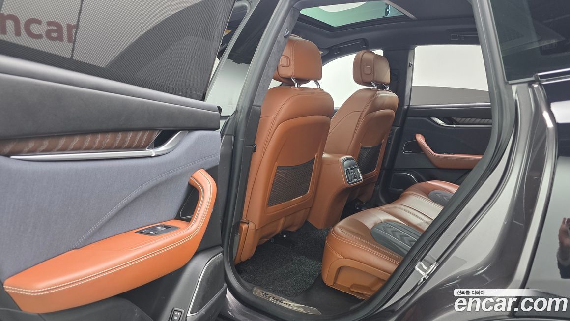 Maserati Levante 2019