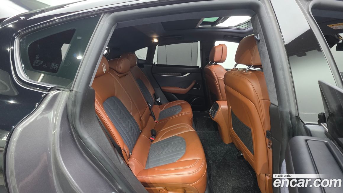 Maserati Levante 2019