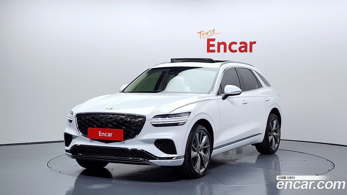 Genesis GV70 2025