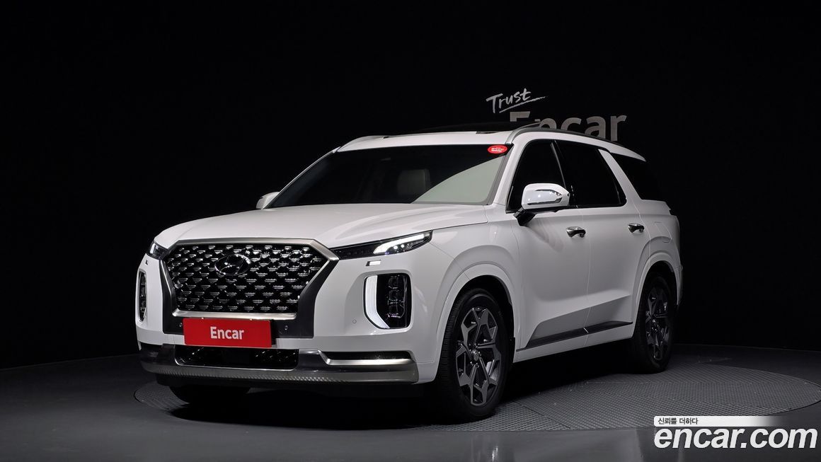Hyundai Palisade 2022