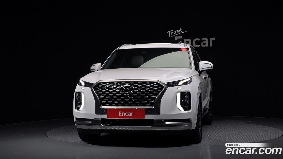 Hyundai Palisade 2022