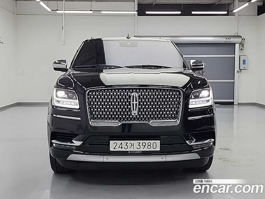 Lincoln Navigator 2020