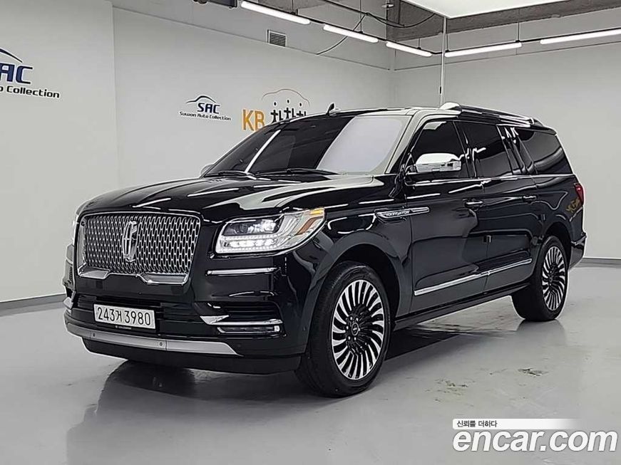 Lincoln Navigator 2020