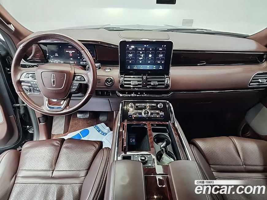 Lincoln Navigator 2020