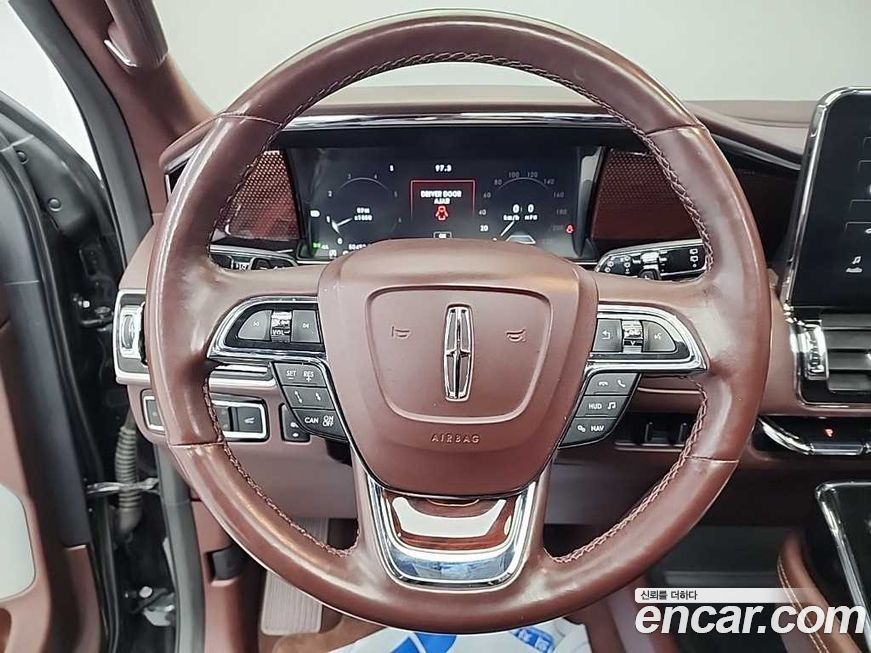 Lincoln Navigator 2020