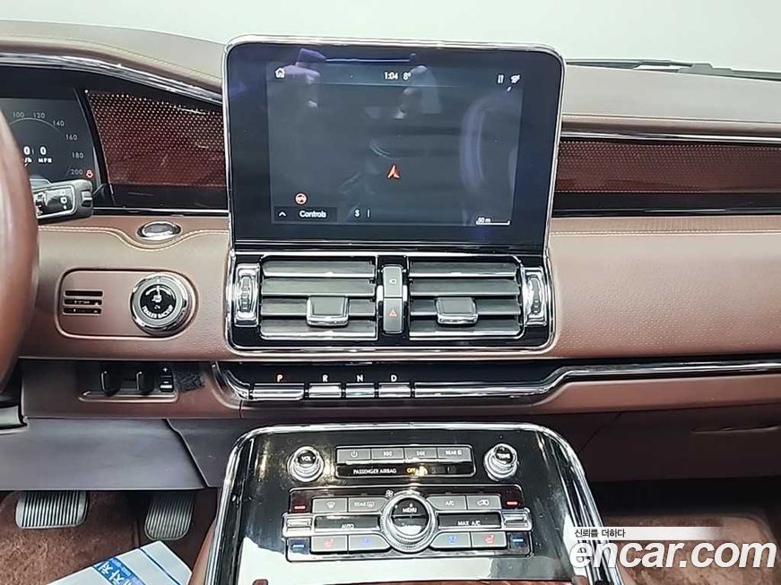 Lincoln Navigator 2020