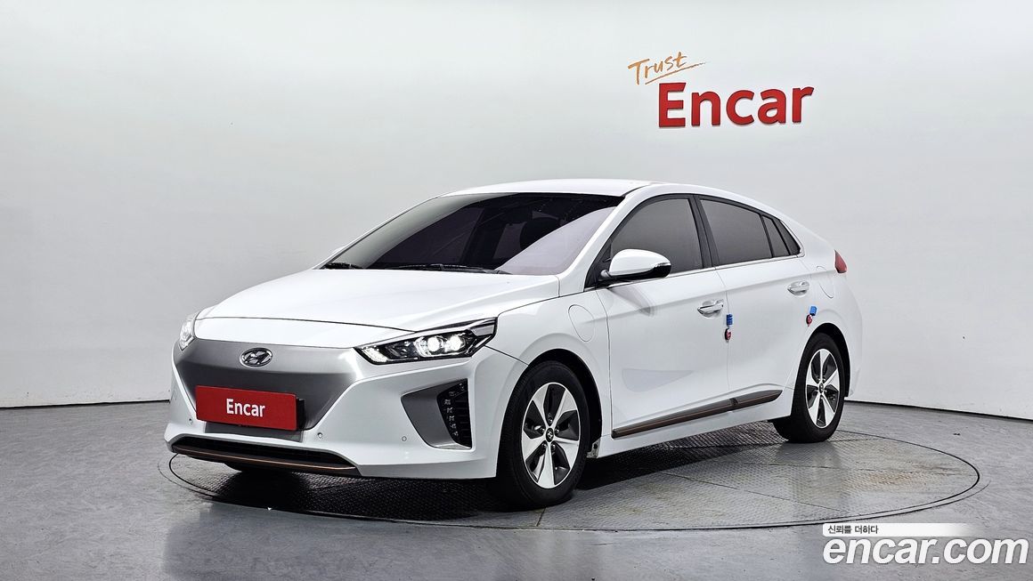 Hyundai Ioniq 2017