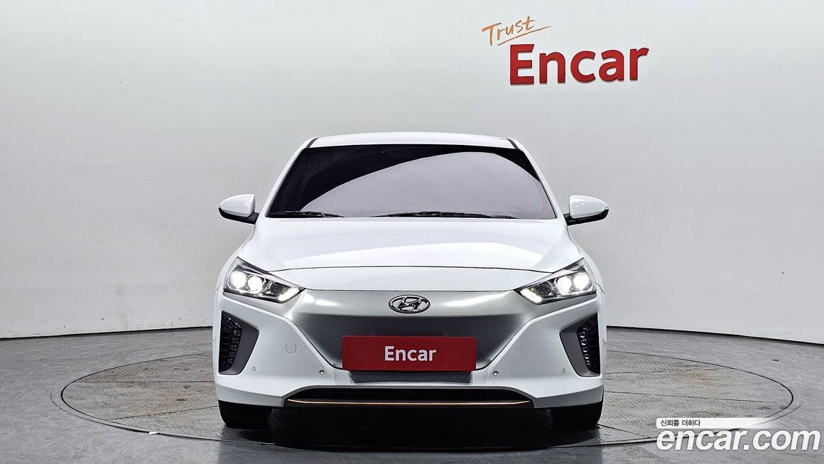 Hyundai Ioniq 2017