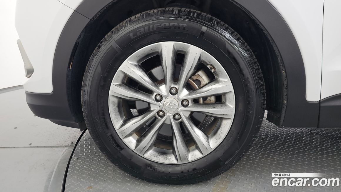 Hyundai Santafe 2018