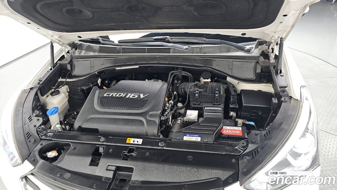 Hyundai Santafe 2018