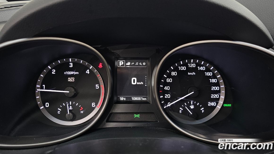 Hyundai Santafe 2018