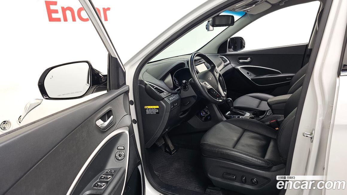 Hyundai Santafe 2018