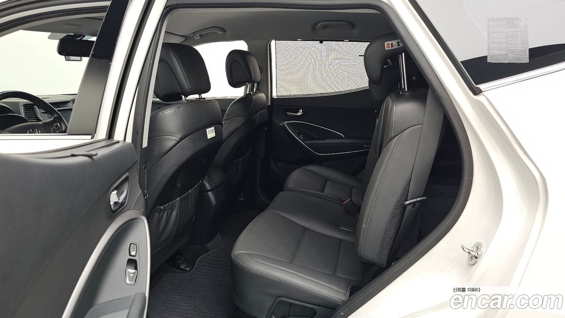 Hyundai Santafe 2018