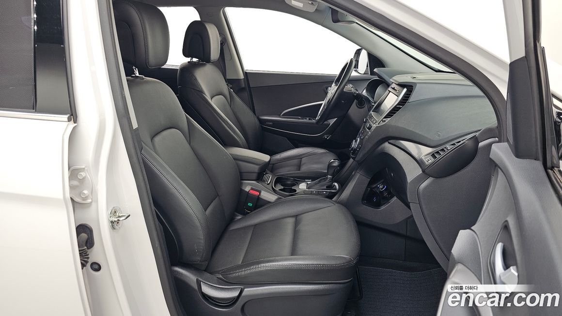 Hyundai Santafe 2018