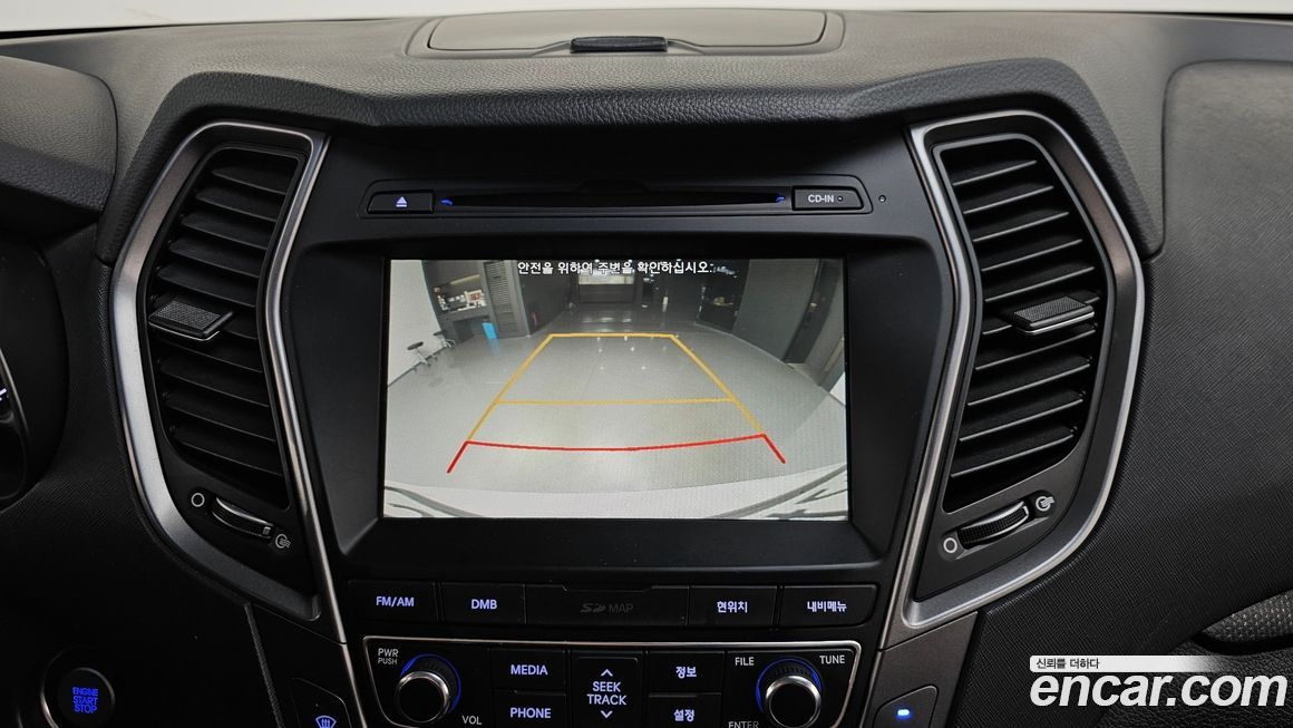 Hyundai Santafe 2018