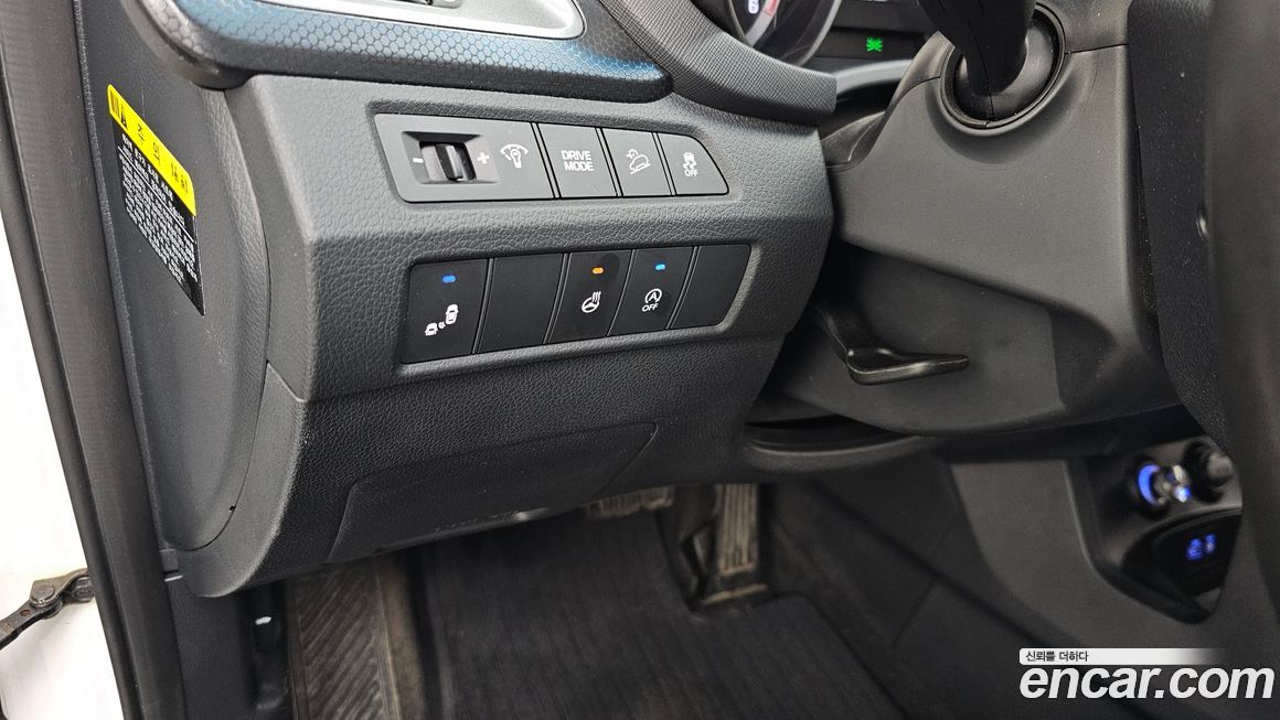 Hyundai Santafe 2018