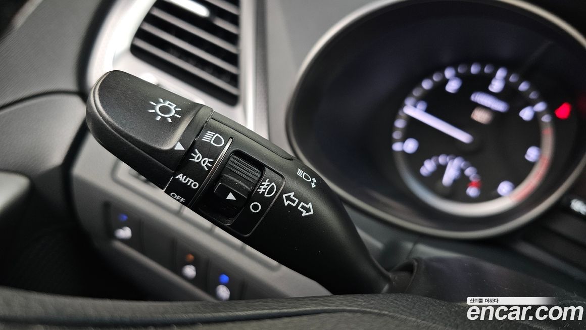 Hyundai Santafe 2018