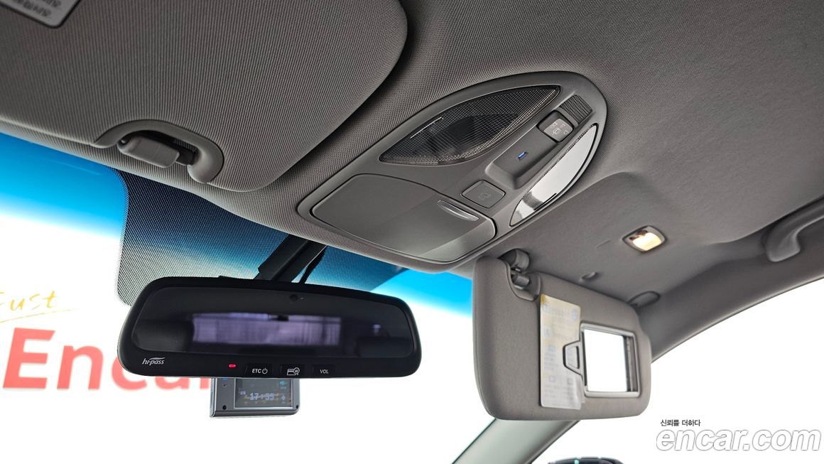 Hyundai Santafe 2018