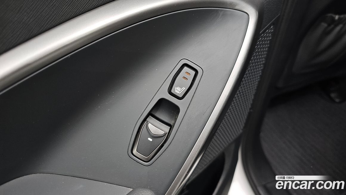 Hyundai Santafe 2018