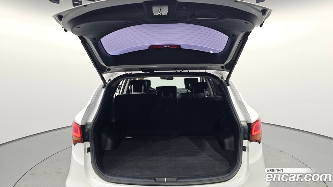 Hyundai Santafe 2018