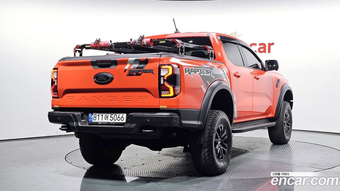Ford Ranger 2023