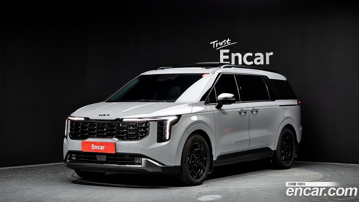 Kia Canival 2025