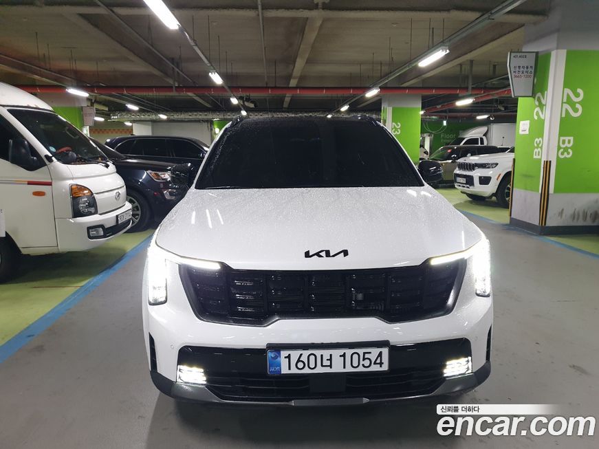 Kia Sorento 2025