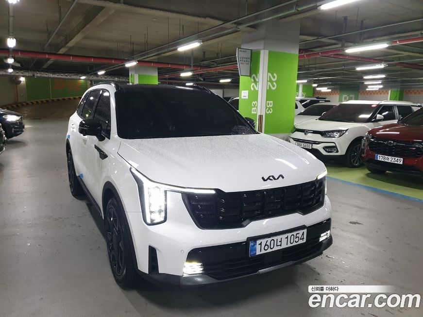 Kia Sorento 2025