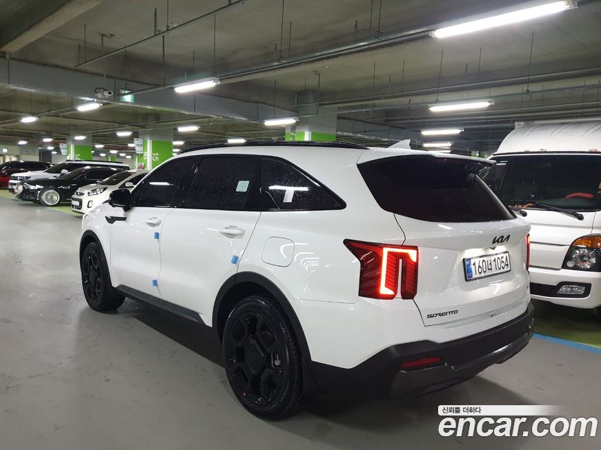 Kia Sorento 2025