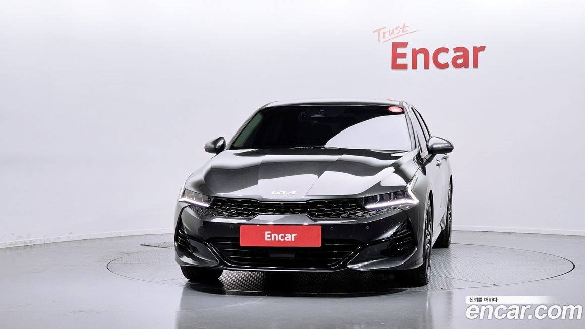 Kia K5 2022