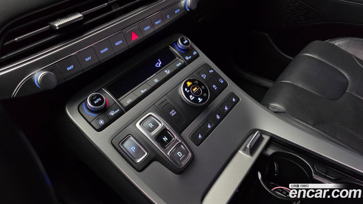 Hyundai Palisade 2020