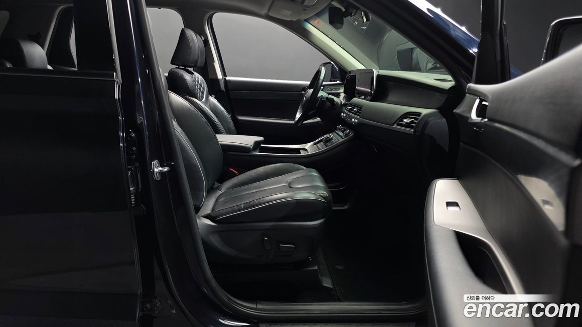 Hyundai Palisade 2020