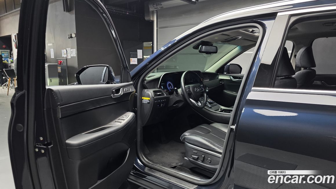 Hyundai Palisade 2020