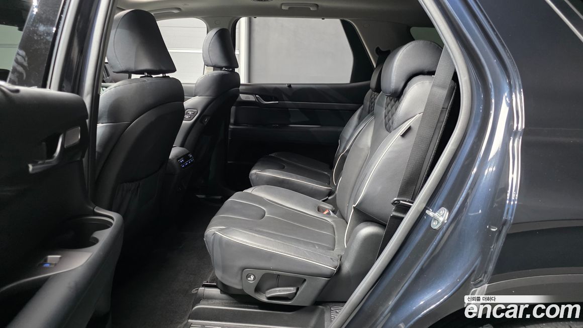 Hyundai Palisade 2020