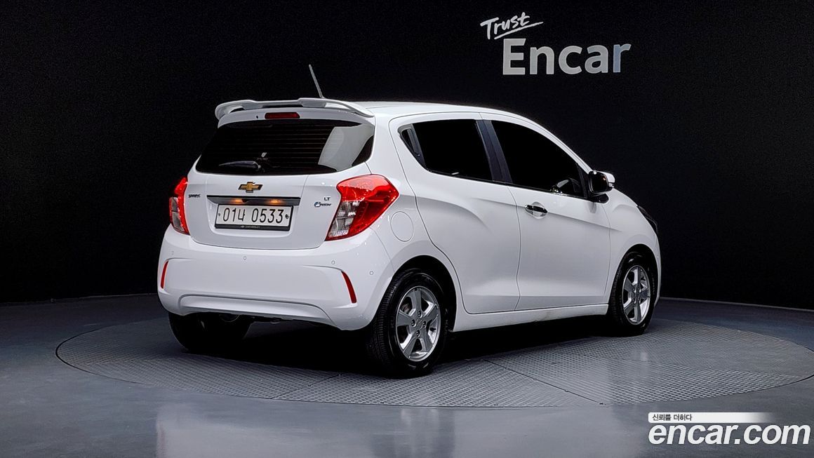 ChevroletGMDaewoo Spark 2016