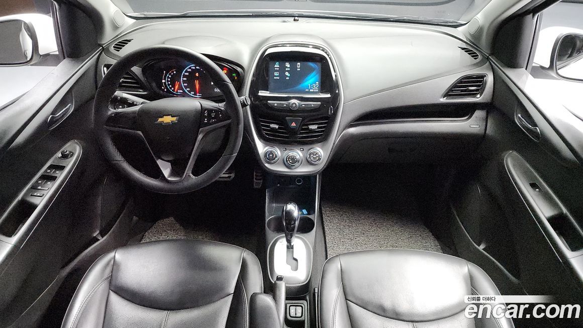 ChevroletGMDaewoo Spark 2016