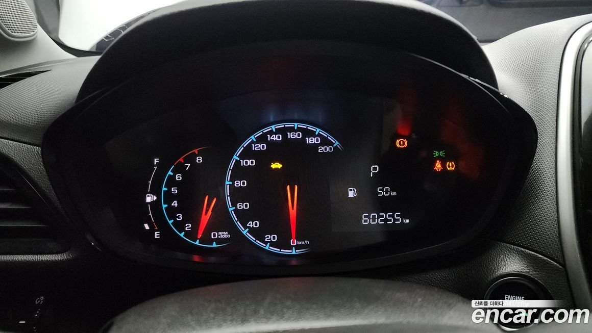 ChevroletGMDaewoo Spark 2016