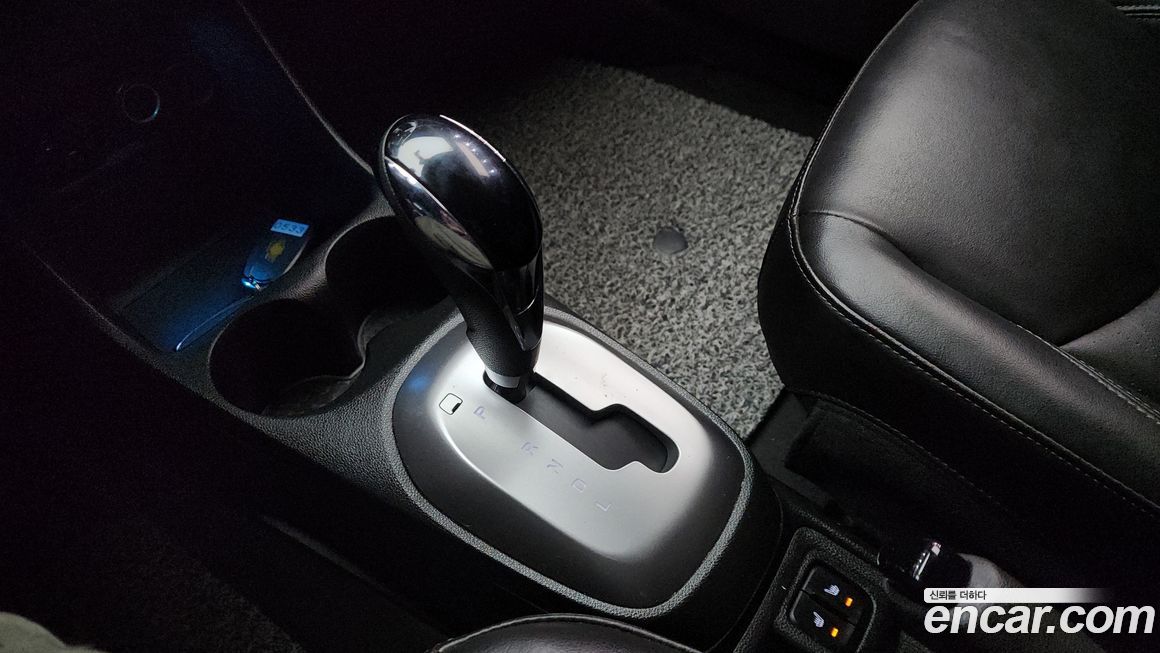 ChevroletGMDaewoo Spark 2016