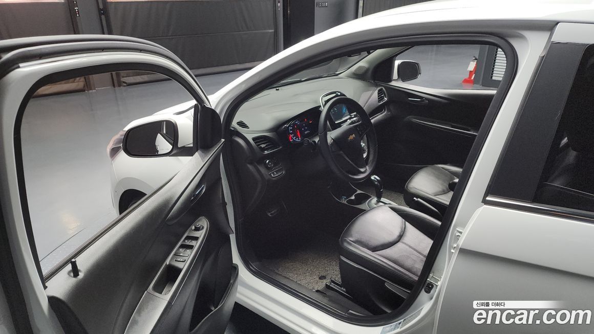 ChevroletGMDaewoo Spark 2016