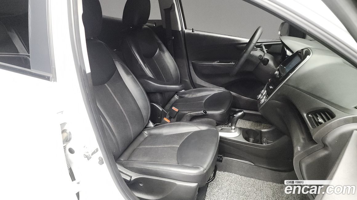 ChevroletGMDaewoo Spark 2016