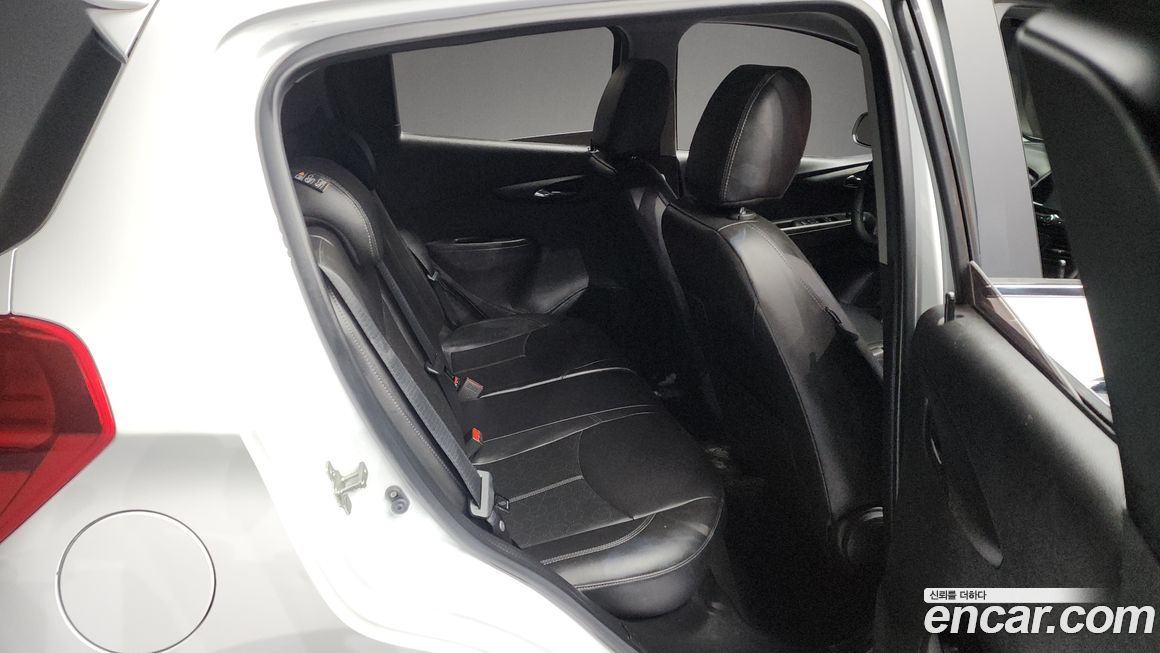 ChevroletGMDaewoo Spark 2016