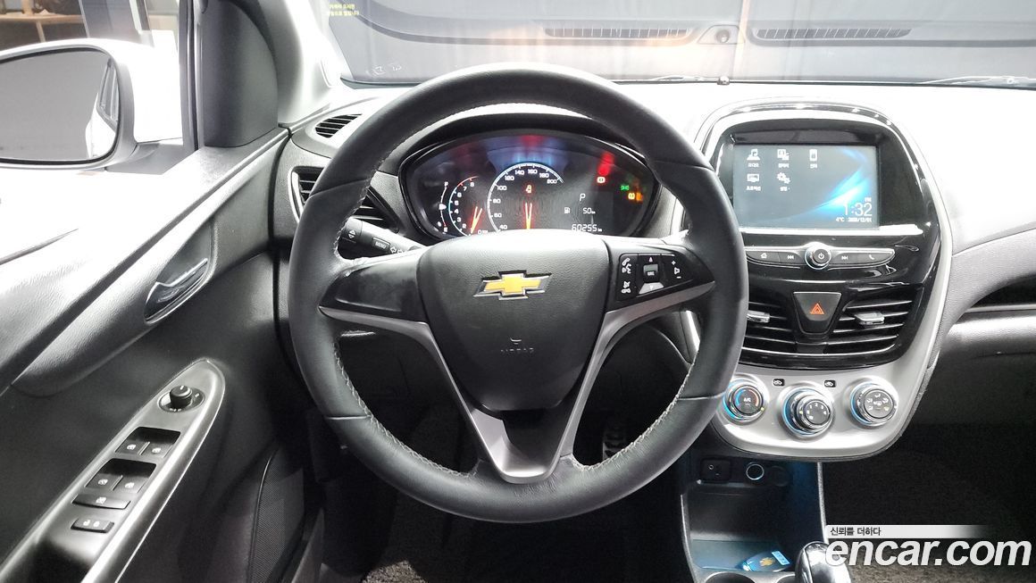 ChevroletGMDaewoo Spark 2016