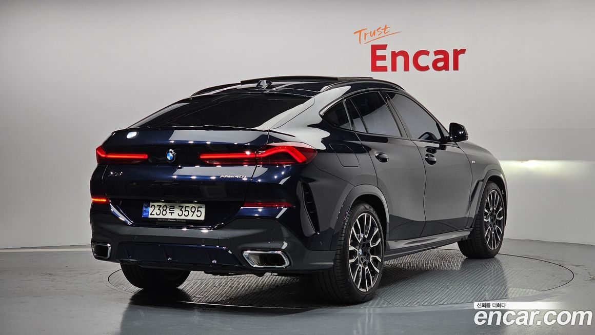 BMW X6 2024