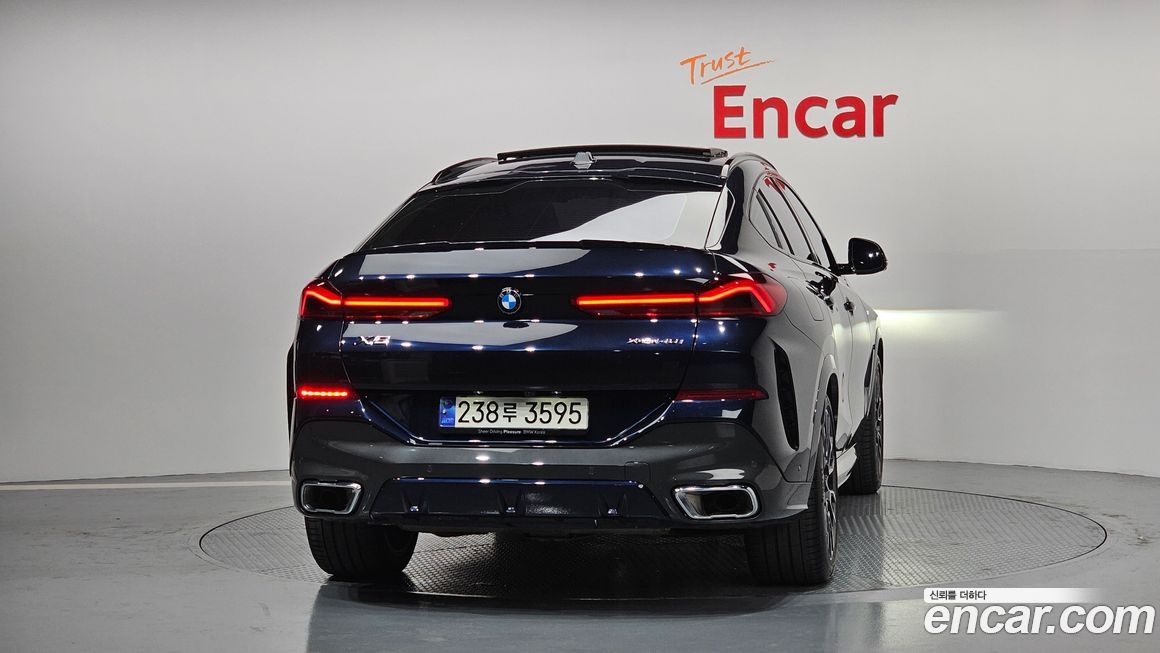 BMW X6 2024