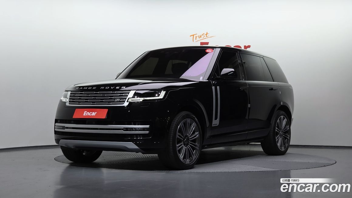 Land Rover Range Rover 2023