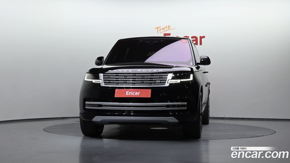 Land Rover Range Rover 2023