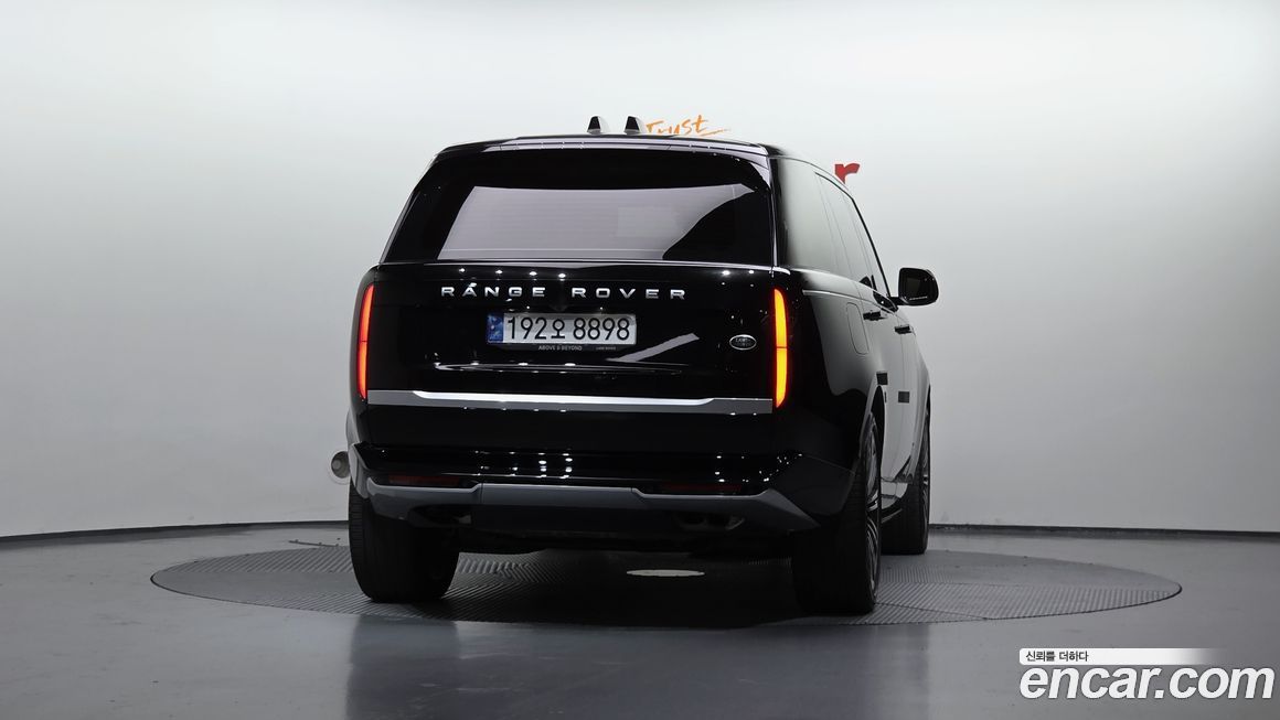 Land Rover Range Rover 2023