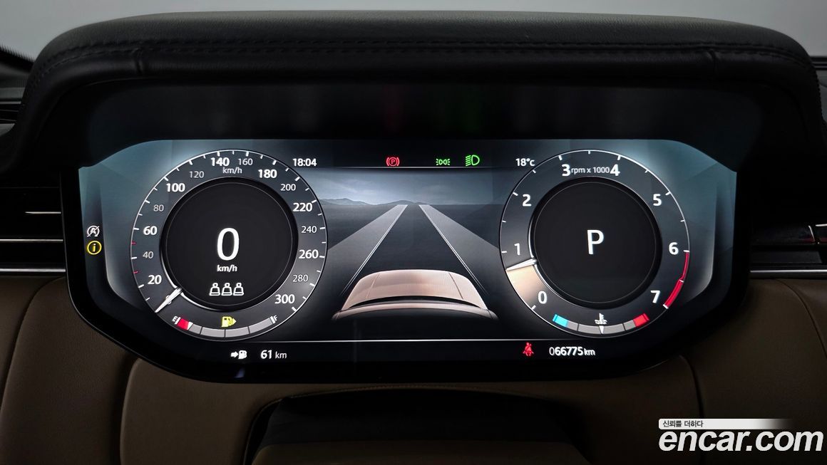 Land Rover Range Rover 2023