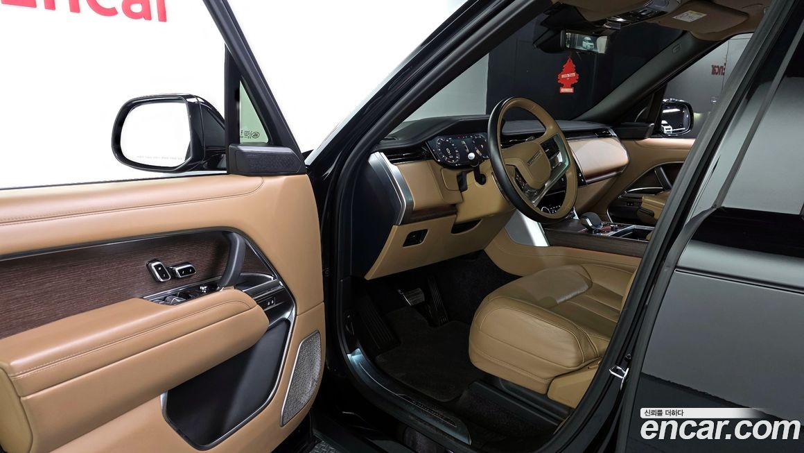 Land Rover Range Rover 2023